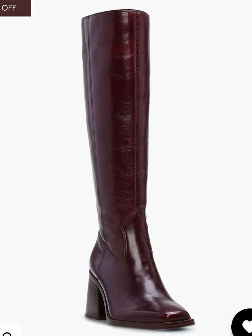 Vince Camuto Sangeti Wide Calf Boot